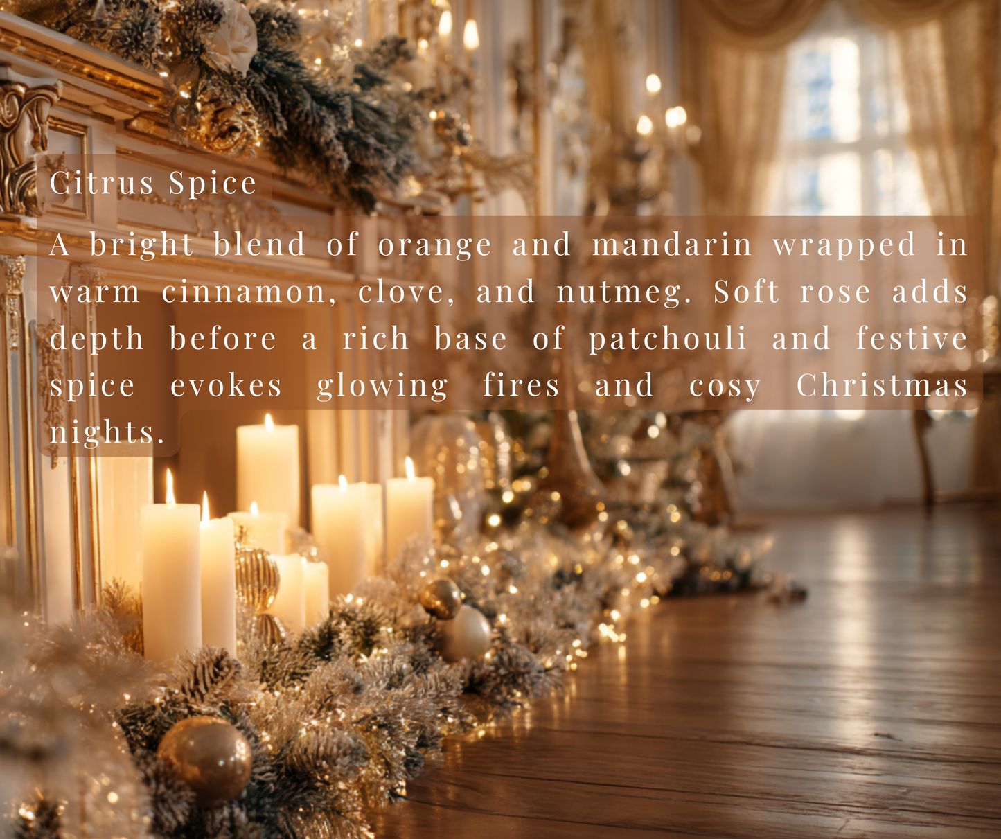 Citrus Spice