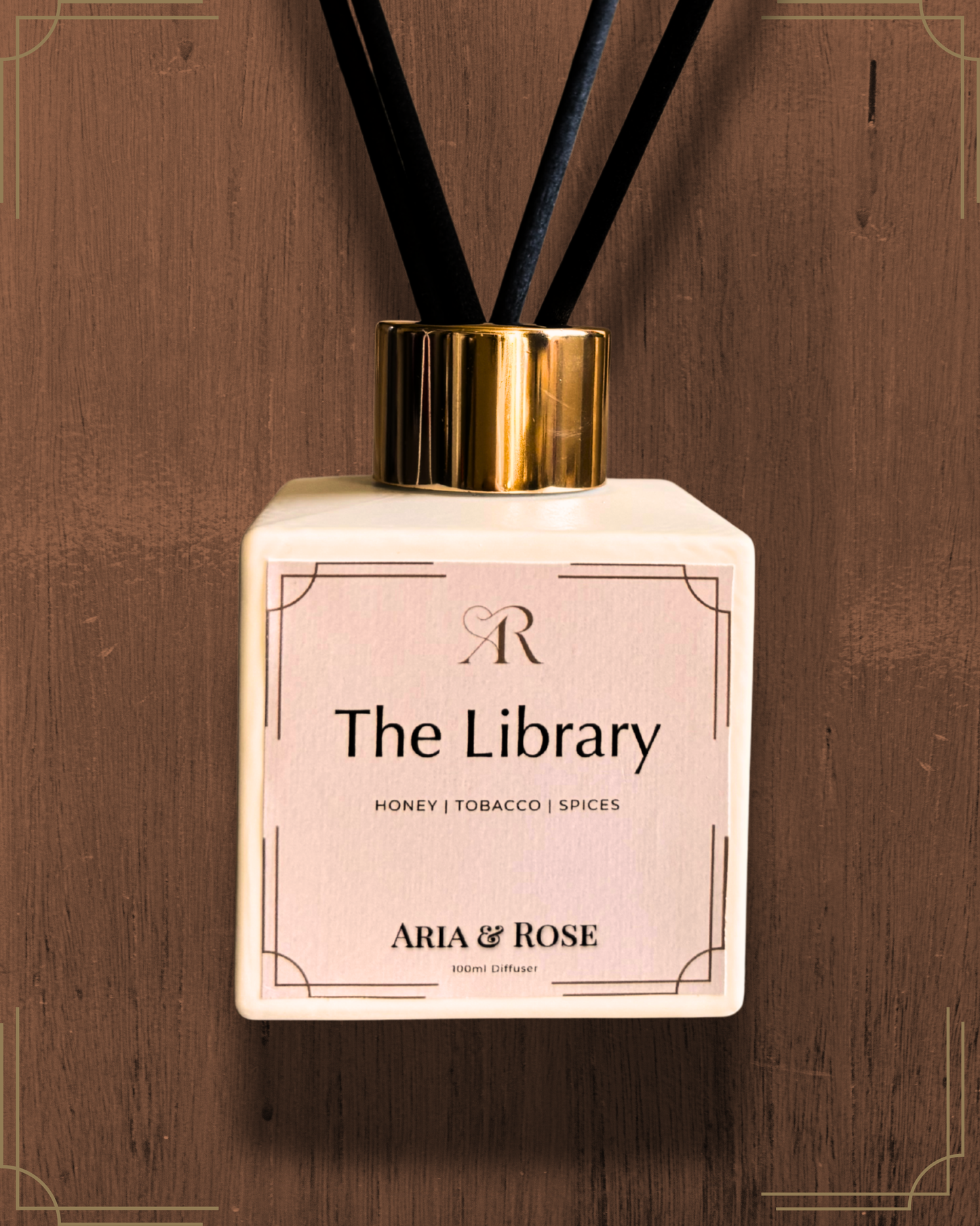 The Library Diffuser
