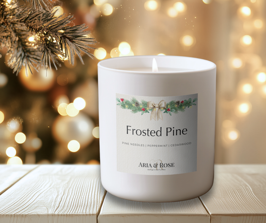 Frosted Pine