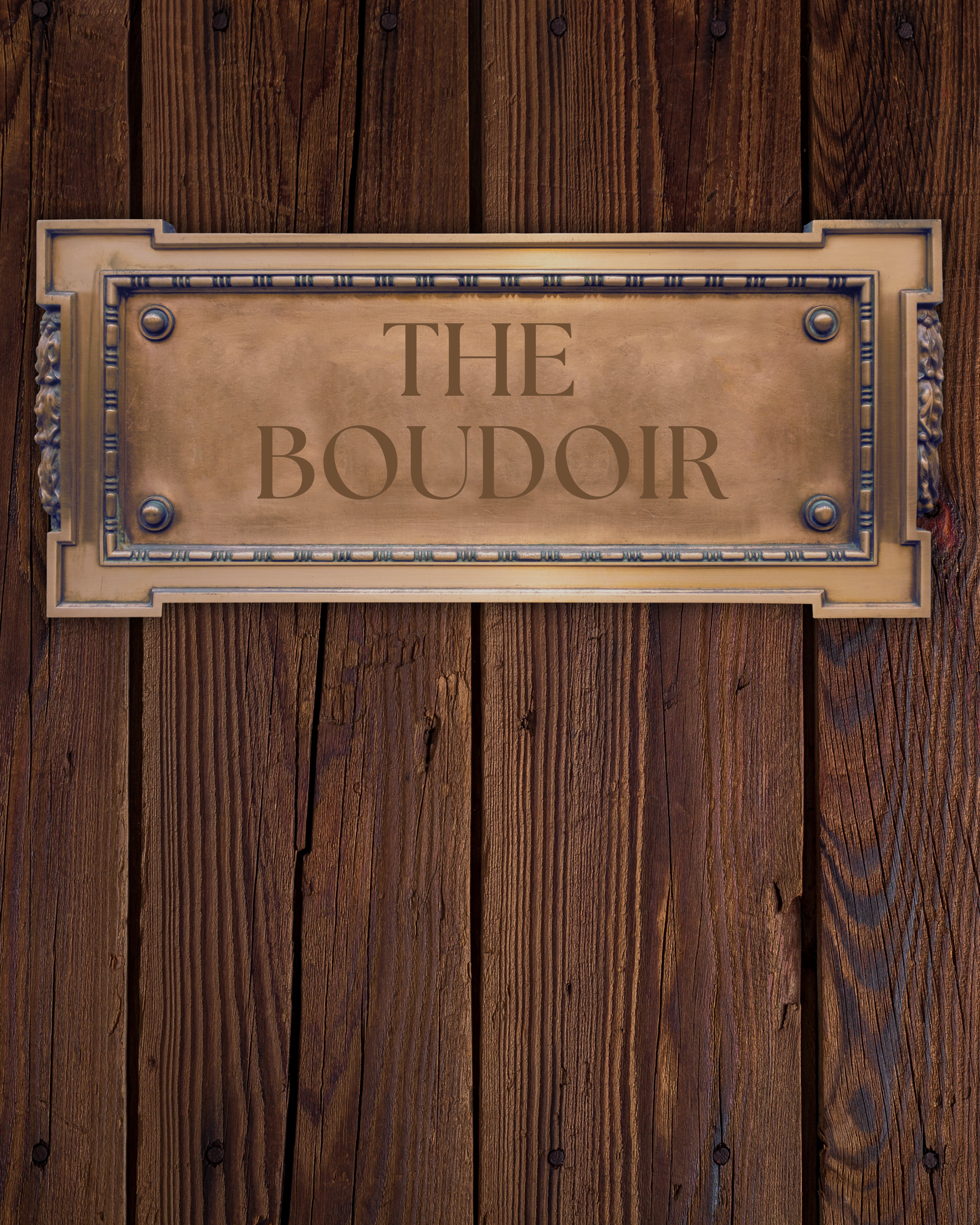 The Boudoir