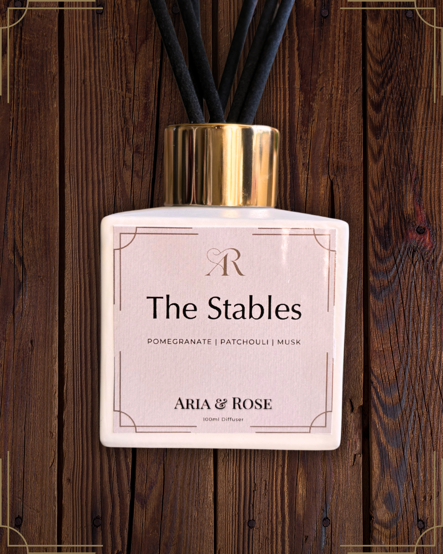 The Stables Diffuser
