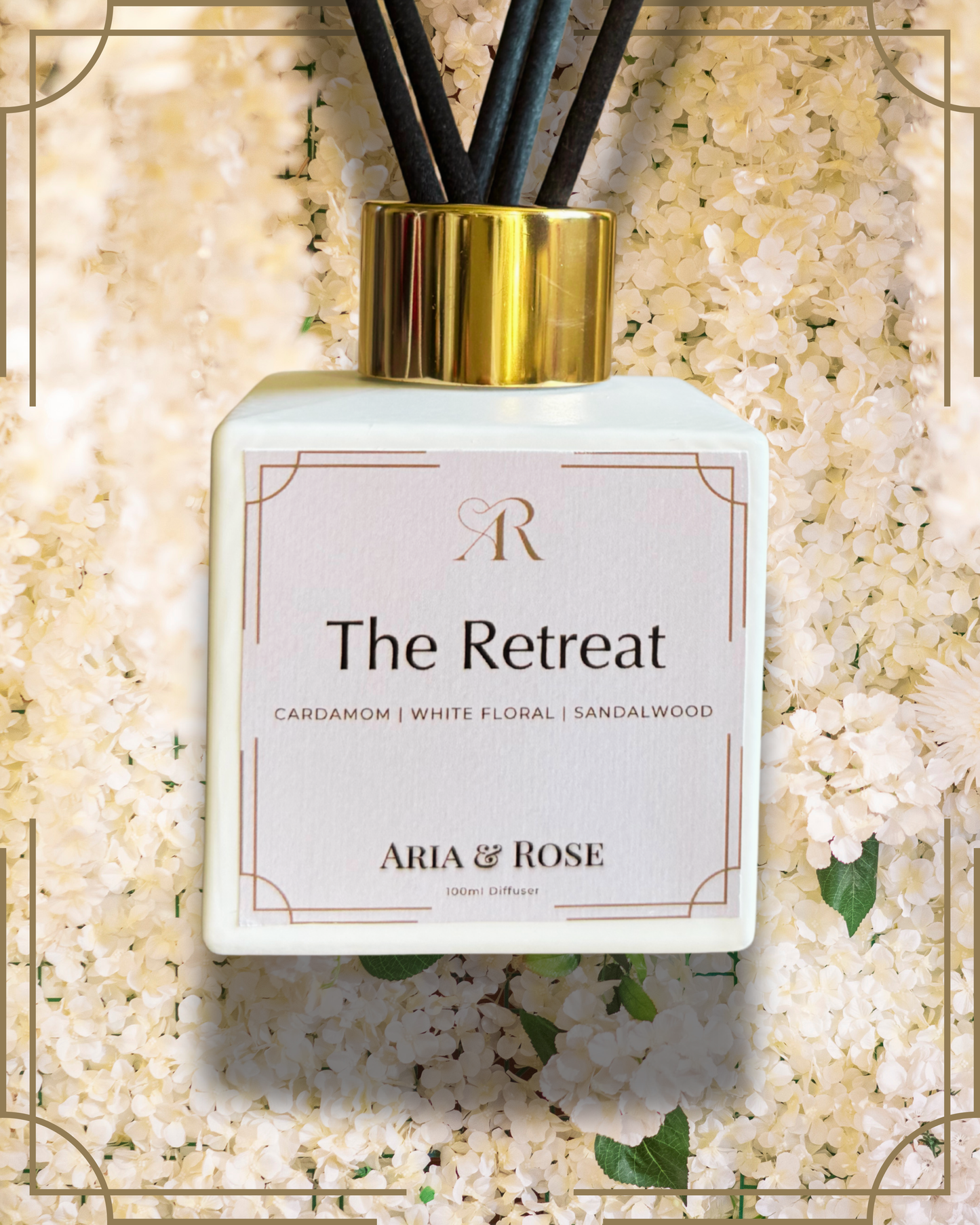 The Retreat Diffuser