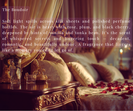 The Boudoir